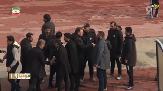 خلاصه بازی شمس آذر قزوین - دریای بابل