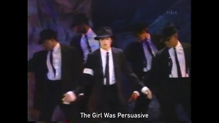 Dangerous (in Concert) - Michael Jackson