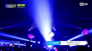 اجرای آهنگ For Youth توسط بی تی اس