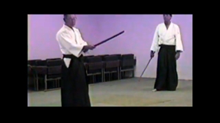 [Aikido] استاد شینیچی سوزوکه سمینار در بلو هوریزونته 1996 - قسمت چهارم