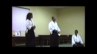 [Aikido] استاد شینیچی سوزوکه سمینار در بلو هوریزونته 1996 - قسمت نهم