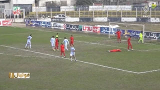 کارشناسی داوری بازی دریای بابل - ون پارس اصفهان