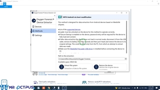 آموزش نرم افزار Oxygen Forensic Detective