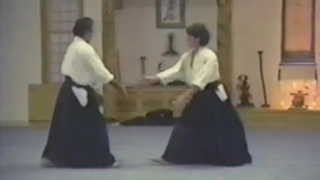 [Aikido] دستورالعمل فنون آیکیدو توسط استاد کازوئو چیبا - قسمت اول