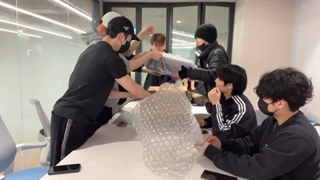 لایو گروهی استری کیدز برای گرفتن نشان الماس♡♡ با زیرنویس فارسی آنلاین ♡♡