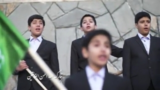 سرود بسیار زیبای میلاد حضرت امام علی علیه السلام