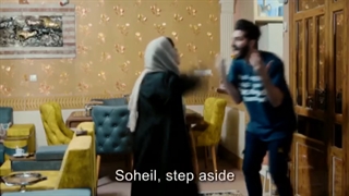 ترسناکترین فیلم / فیلم ترسناک واحد ۲ / بازیگر مهران احمدی