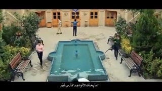 نماهنگ الحمدلله الذی جعلنا من المتمسکین بولایت امیرالمومنین - میلاد حضرت علی (ع)