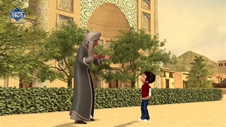 امام بخاری قسمت 9  دوبله فارسی