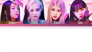 بلک پینک _ready for love_ اپلود این ماه_) با کال کد لیریک فارسی-