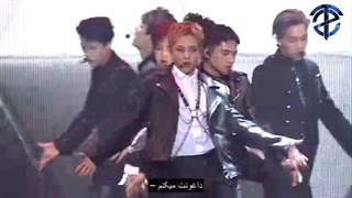 اجرای آهنگ های Transformer و Monster از اکسو + اجرای کای و سهون + بکهیون و اجرای سوزی و بک در MAMA 2016 با زیرنویس فارسی چسبیده