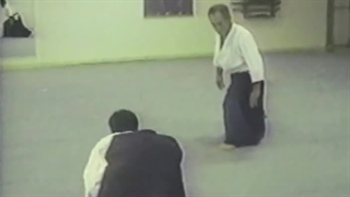 [Aikido] دستورالعمل فنون آیکیدو توسط استاد کازوئو چیبا - قسمت دوم
