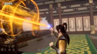 Martial Master استاد رزمی الهی قسمت 302 زیرنویس کپشن