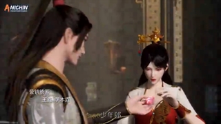 Martial Master استاد رزمی الهی قسمت 303 زیرنویس کپشن