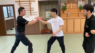 [Aikido] ترکیب فنون جیت کاندو و آیکیدو همراه با "ریوجی شیراکاوا" (زیرنویس)