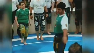 سید عبدالحسین حسینی نسب قهرمان چندین دوره مسابقات چرخ تیز و چرخ چمنی کشور