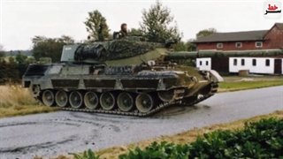 14011114: سرخط - تانک های لئوپارد هدفی جدید برای شاهد 136؟!