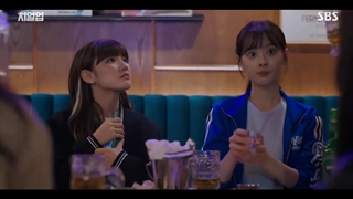 قسمت5سریال تشویق کن با زیرنویس فارسی چسبیده (Cheer Up 2022) با بازی هان جی هیون و به این هیوک