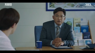 قسمت7سریال تشویق کن با زیرنویس فارسی چسبیده (Cheer Up 2022) با بازی هان جی هیون و به این هیوک