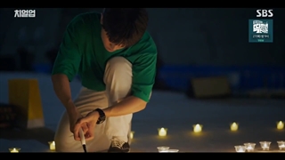 قسمت8سریال تشویق کن با زیرنویس فارسی چسبیده (Cheer Up 2022) با بازی هان جی هیون و به این هیوک