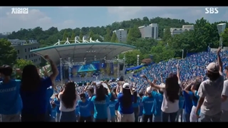 قسمت9سریال تشویق کن با زیرنویس فارسی چسبیده (Cheer Up 2022) با بازی هان جی هیون و به این هیوک