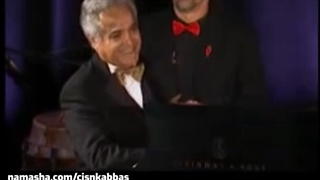 دوئت پیانو انوشیروان و رضا روحانی، فریاد (امیدم را مگیر از من خدایا)