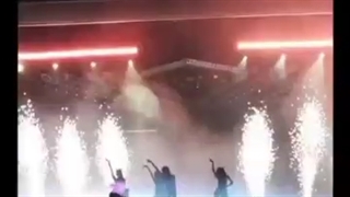 آپلود پست جدید وای جی درباره حضور بلک پینک در ابو ظبی {گرلز باز هم ترکوندن}