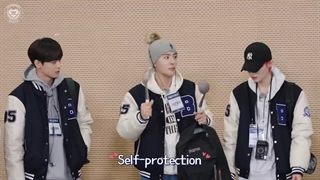 قسمت اول برنامه دانشگاه دِبی TheB University با زیرنویس