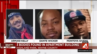 پیدا شدن جسد 3 رپر که گمشده بودند !!!