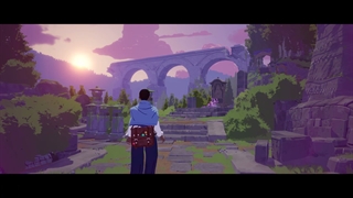 تریلر بازی letter to the future