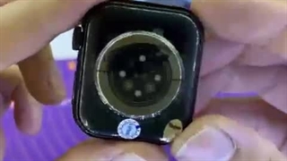 بررسی و خرید ساعت هوشمند طرح اپل واچ G8 MAX ضدضربه و ضدآب واقعی برند HainoTeko