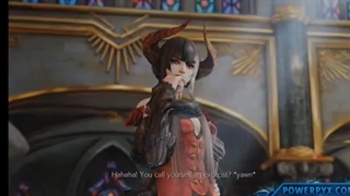 اندینگ الیزا تیکن ۷ همراه لی لی دوبله فارسی