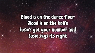 Blood On the Dance Floor (Lyrics Video) - Michael Jackson