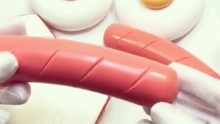 اسلایم خووراکی پارت 3