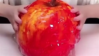 اسلایم_کرانچ_خمیرکلی_خمیرکلی سیب-360p