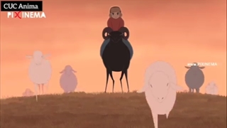 انیمیشن کوتاه "پسر چوپان" (Shepherd Boy Short Animation)