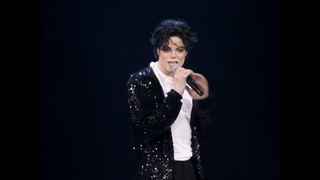 MTV Music Awards 1995 - Michael Jackson