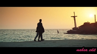 کبوتر نارنجی من-میکس سریال جزیره با اهنگ نارنجی از ماکان بند