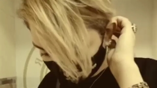 کوتاهی مو رایگان در آموزشگاه آکادمی مو صادقی