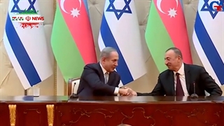 گریه اذربایجان از ترس ایران در سازمان ملل - استقرار نیروی باکو در مرز ایران