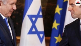 بررسی ائتلاف خنده دار ＂نتانیاهو مکرون＂ علیه ایران! تانک های لئوپارد هدفی جدید برای شاهد 136؟!