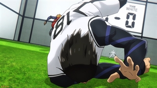 انیمه قفل آبی , بلو لاک | Blue Lock - قسمت هفدهم 17 با زیرنویس فارسی