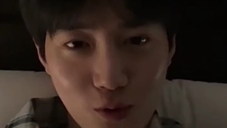 هر کی لایو بکهیون رو دیده اعلام کنه تا ان فالوش کنم فشاری هم خودتونید