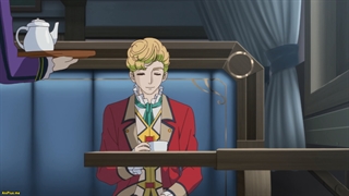 انیمه انیمه افسانه‌ی قهرمانان: مسیرهای فولاد سرد - جنگ شمالی The Legend of Heroes: Sen no Kiseki - Northern War قسمت 5