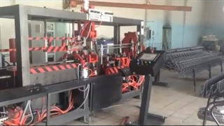 تولید دستگاه تیرچه صنعتی استاندارد