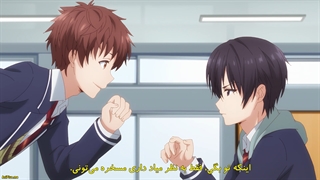 انیمه فرشته‌ی همسایه بغلی خیلی لوسم می‌کنه Otonari no Tenshi-sama ni Itsunomanika Dame Ningen ni Sareteita Ken قسمت 5