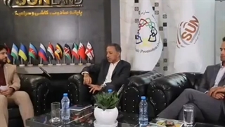 مصاحبه حمیدرضا زکی زاده، مدیر عامل گروه بازرگانی جمسر با کافه سرامیک (قسمت اول)