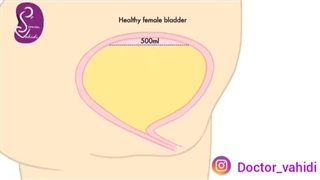 بى اختیارى ادرار در بانوان
