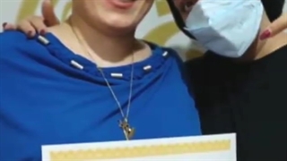 موفقیت یکی از هنرمندان آکادمی صادقی