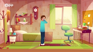 کلیپ | «قطار عادت‌های خوب»